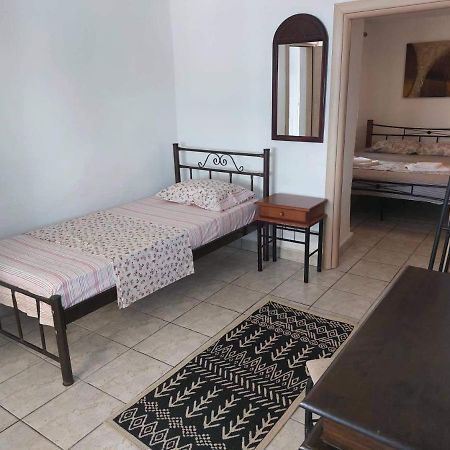 The Blue Pearl Apartment Prinos  Bagian luar foto