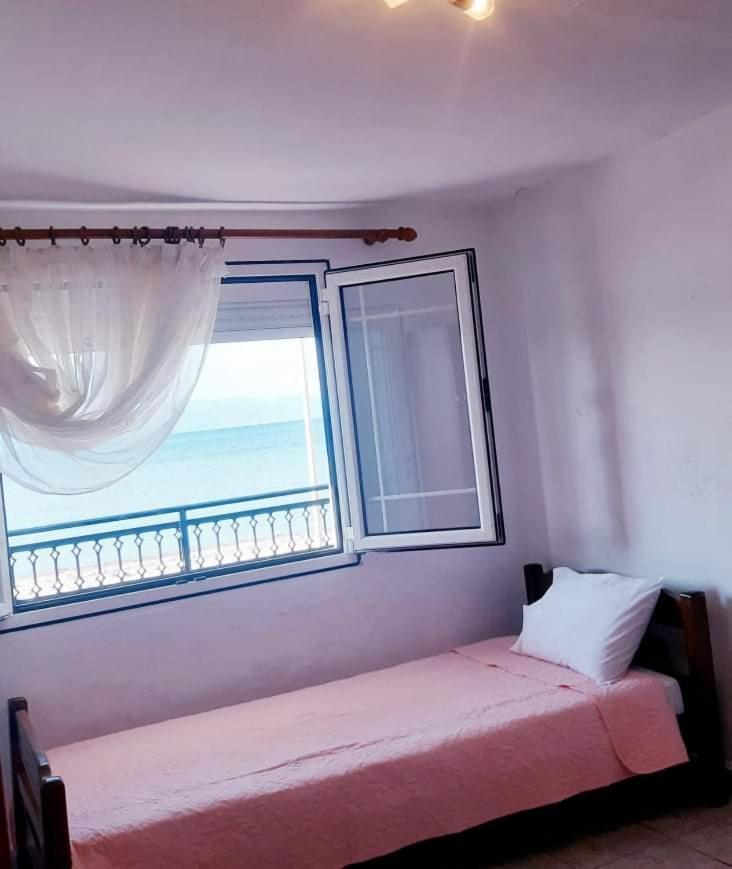 The Blue Pearl Apartment Prinos  Bagian luar foto