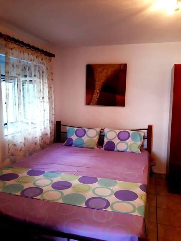 The Blue Pearl Apartment Prinos  Bagian luar foto